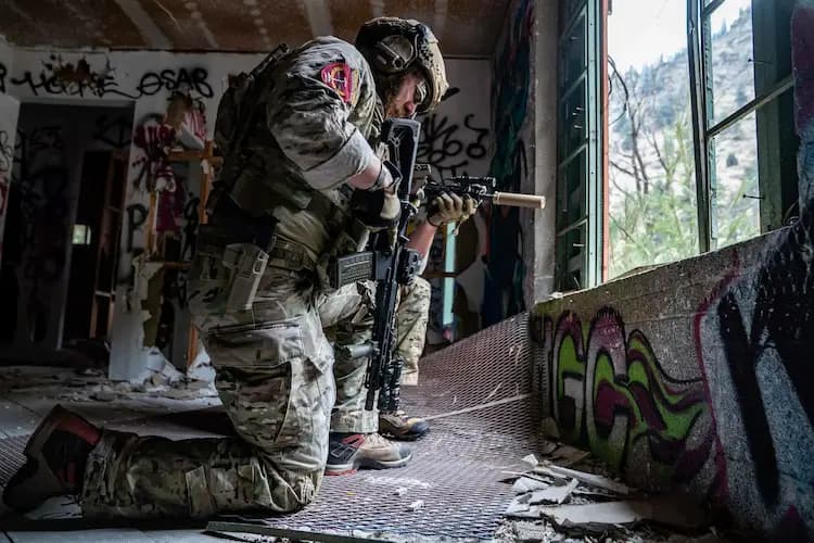 FAB Defense tactical operations