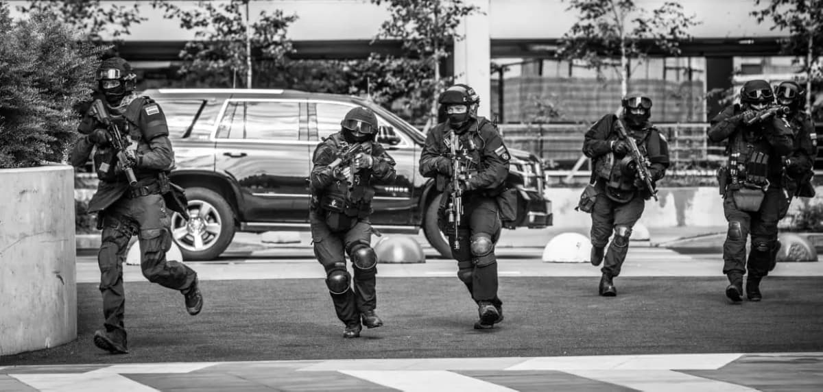 FAB Defense tactical operations