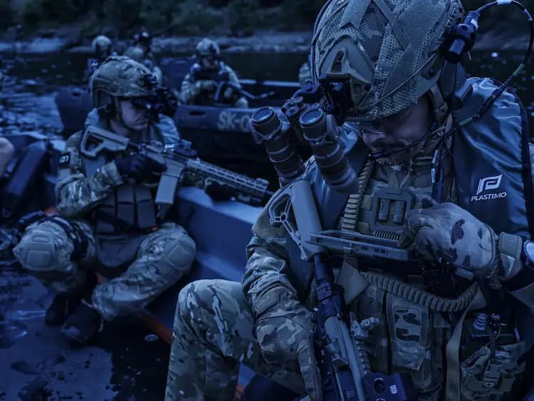 FAB Defense tactical operations