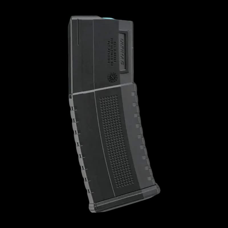 Image of FAB Defense Ultimag AR15 Gen 2 Magazine Black 30 Rounds