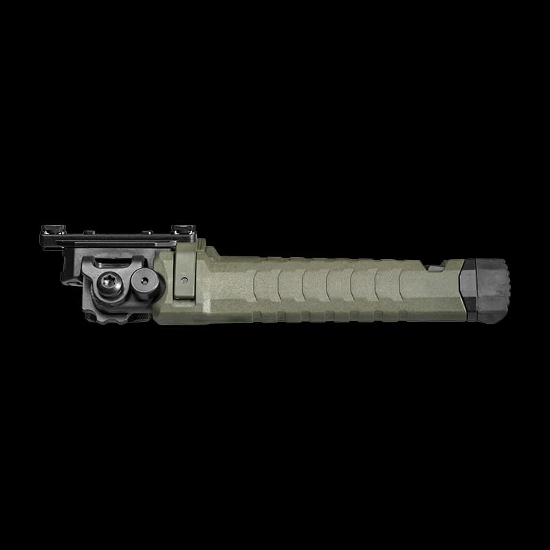 Picture of FAB Defense Spike Precision M-Lok Bipod Green