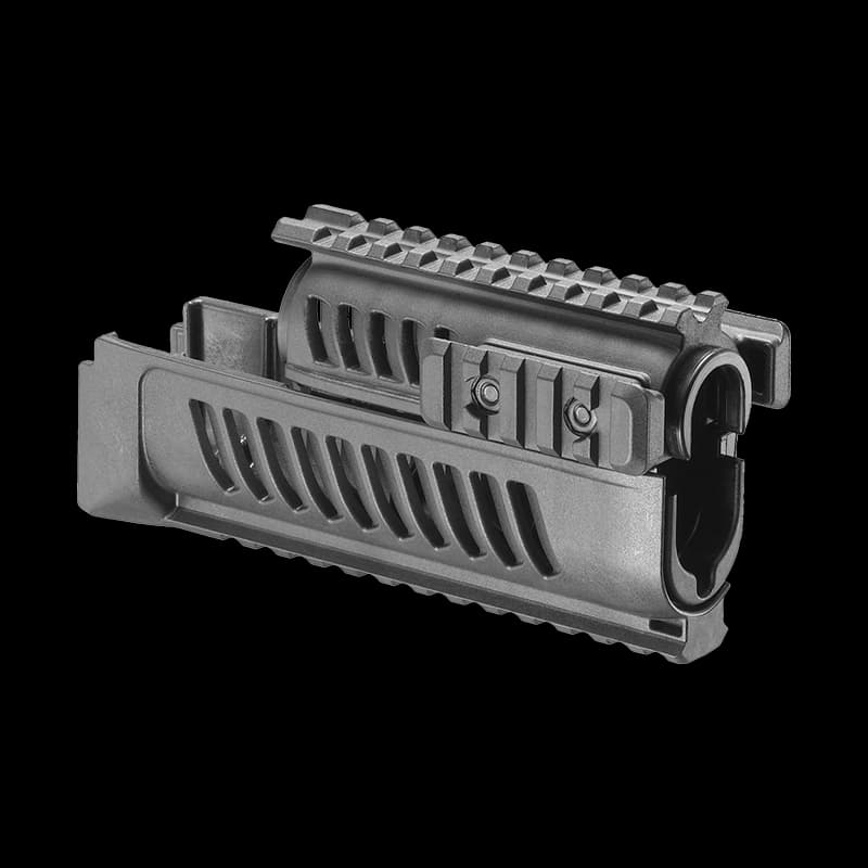 Picture of FAB Defense AK47 Quad Rail Polymer Hand Guard Black