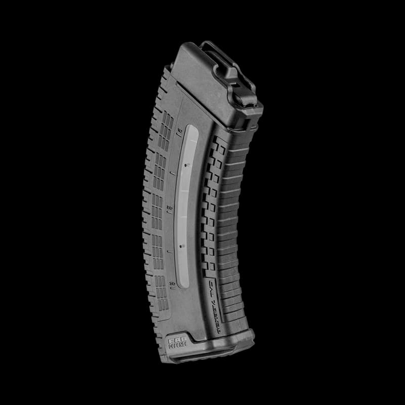 Image of FAB Defense Ultimag VZ58 30 Round Magazine Black