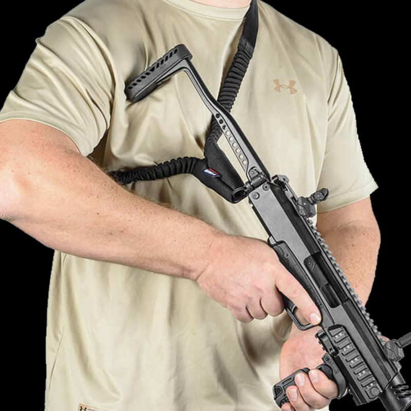 Picture of FAB Defense Bungee Sling Black