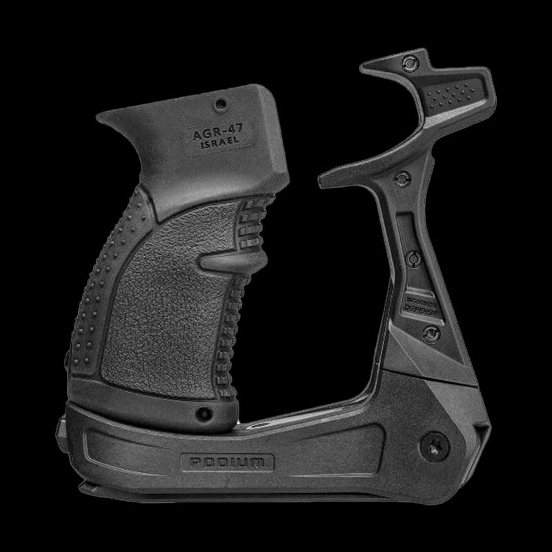 Picture of FAB Defense AK Podium Bipod Black