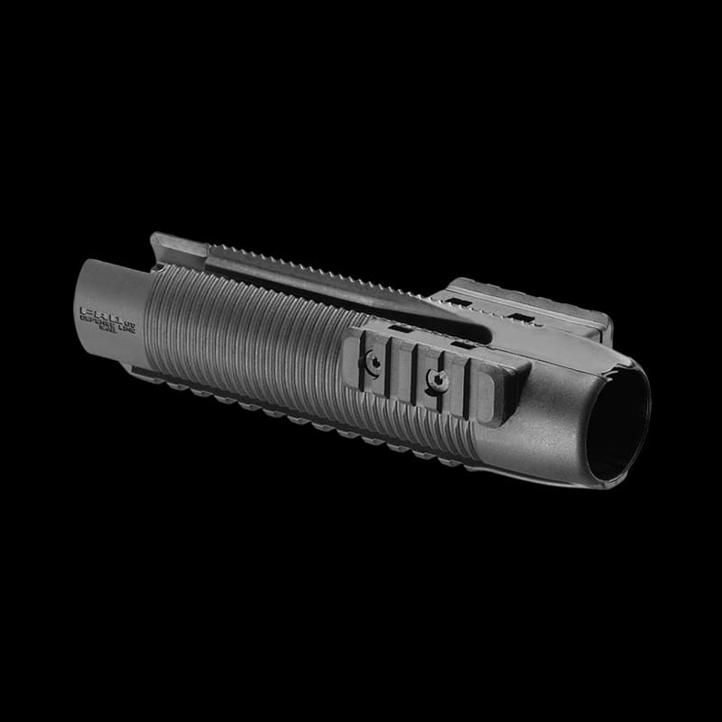 Picture of FAB Defense Mossberg 500 Tri Rail Handguard