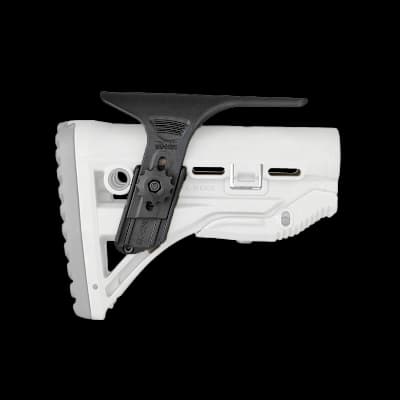 Cheek Piece for GL-Shock Stock Black