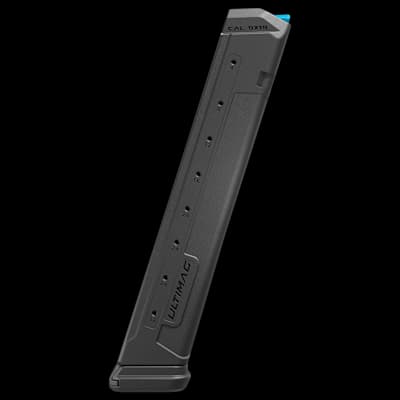 Ultimag Glock Magazine Black 32 Rounds