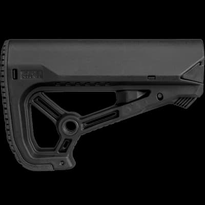 Core-S CQB Optimised Buttstock Black