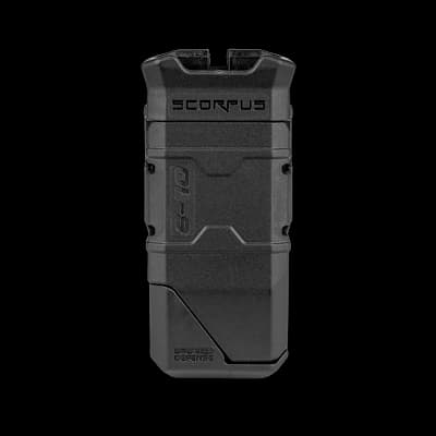 Single Mag Pouch And Speed Loader For Glock 9 mm