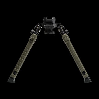 Spike Precision Picatinny Bipod Green