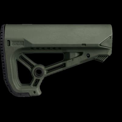 Core-S CQB Optimised Buttstock Green