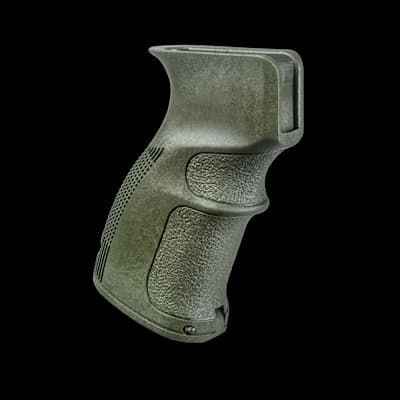 Ergonomic AK47 Pistol Grip Green