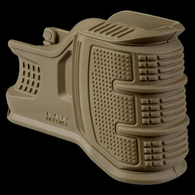 Advanced MOJO Mag Well Grip Tan