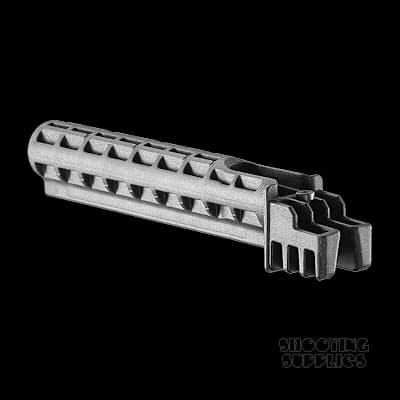 Collapsible Buttstock Tube For AK47