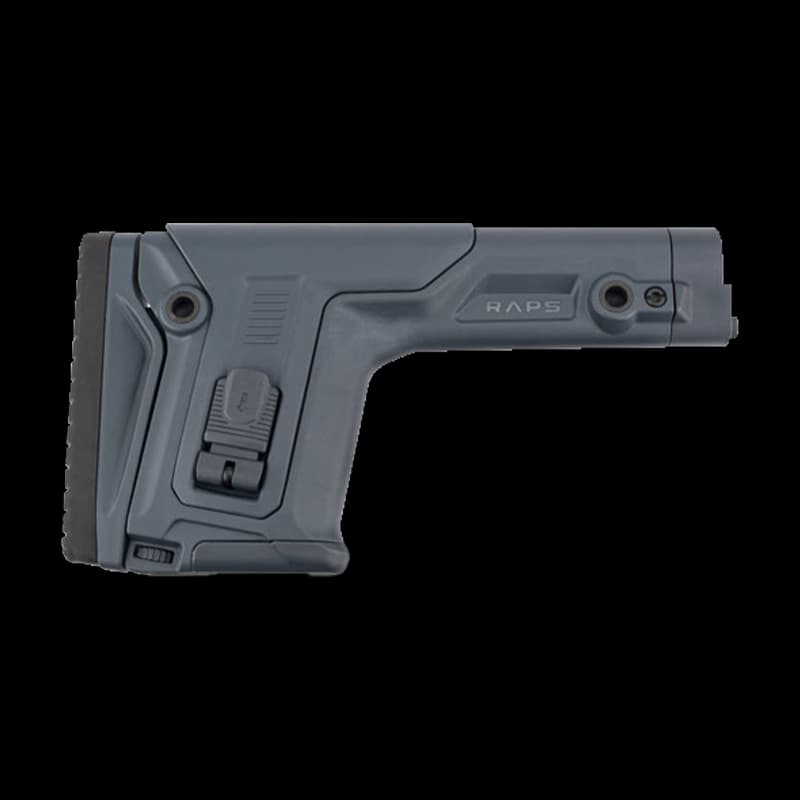 Rapid Precision Adjustment Stock Grey