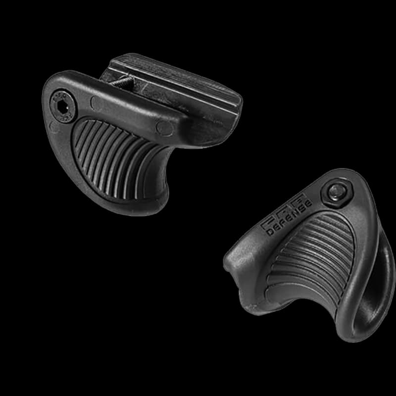 Versatile Tactical Support (2 Items) Black