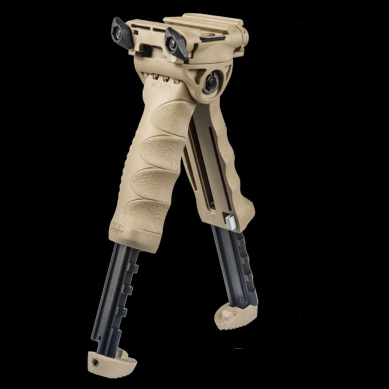 Tactical Bipod Grip 2nd Gen Tan