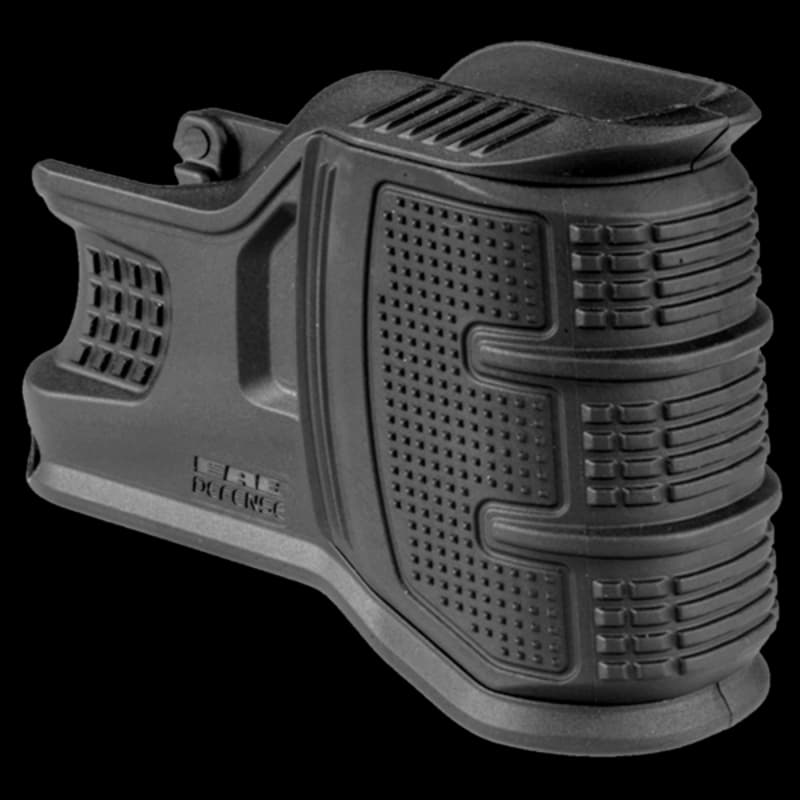 Advanced MOJO Mag Well Grip Black