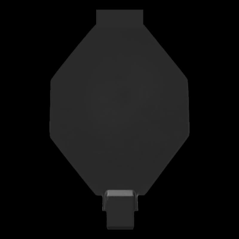 Static IPSC Target Board