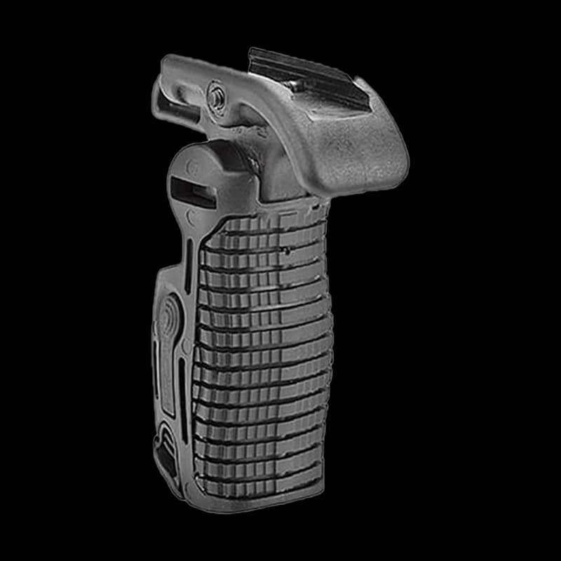Integrated Folding Foregrip/Trigger Cover