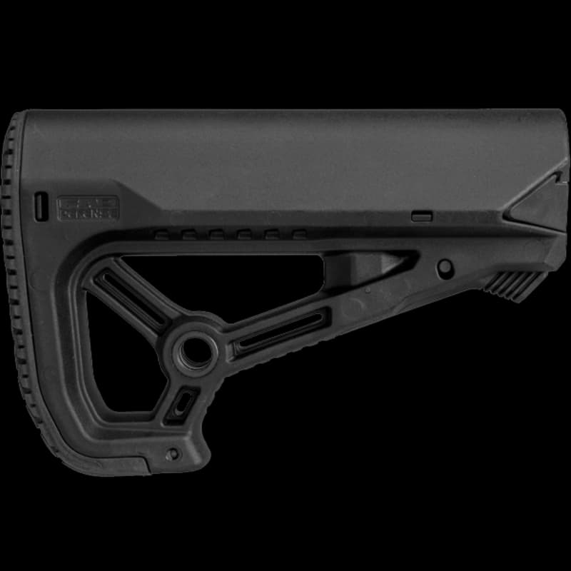 Core-S CQB Optimised Buttstock Black