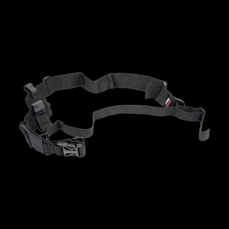 Tactical 3 Point/1 Point Rifle Sling Black