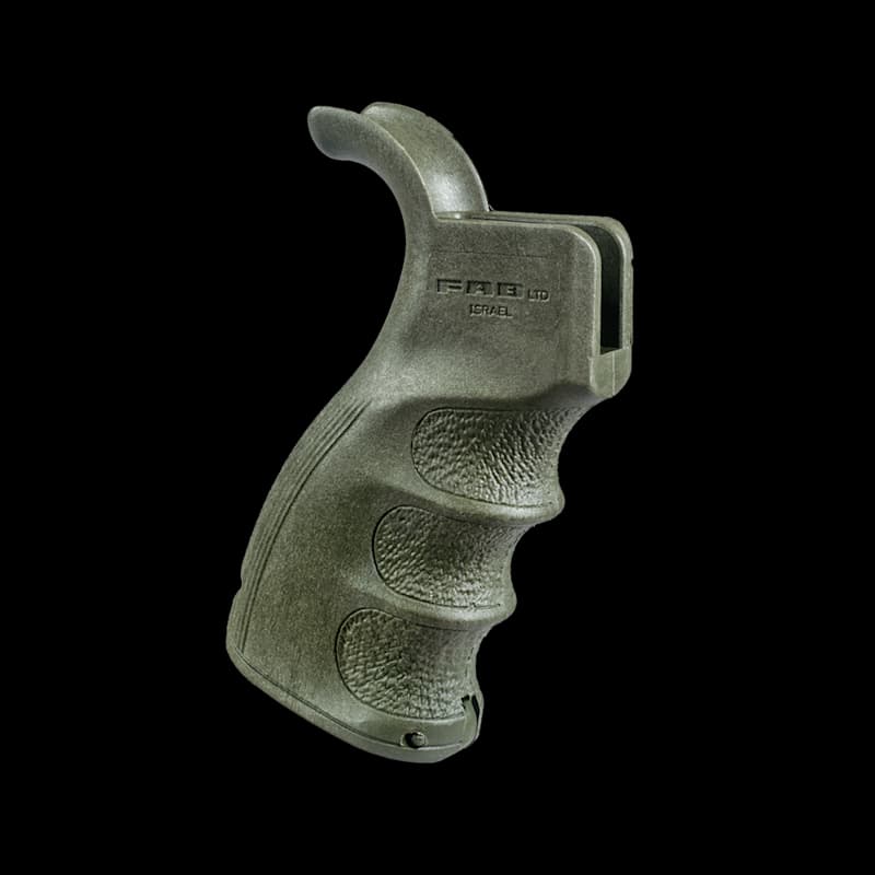 AG-43 Pistol Grip Green