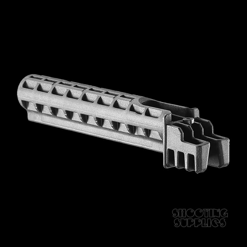 Collapsible Buttstock Tube For AK47