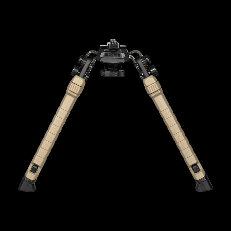 Spike Precision M-Lok Bipod Tan