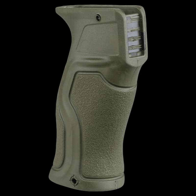 Gradus Pistol Grip AK Green