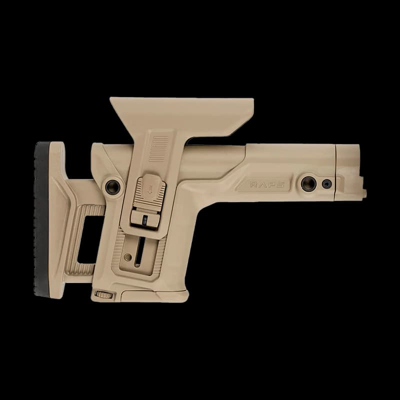 Rapid Precision Adjustment Stock Tan