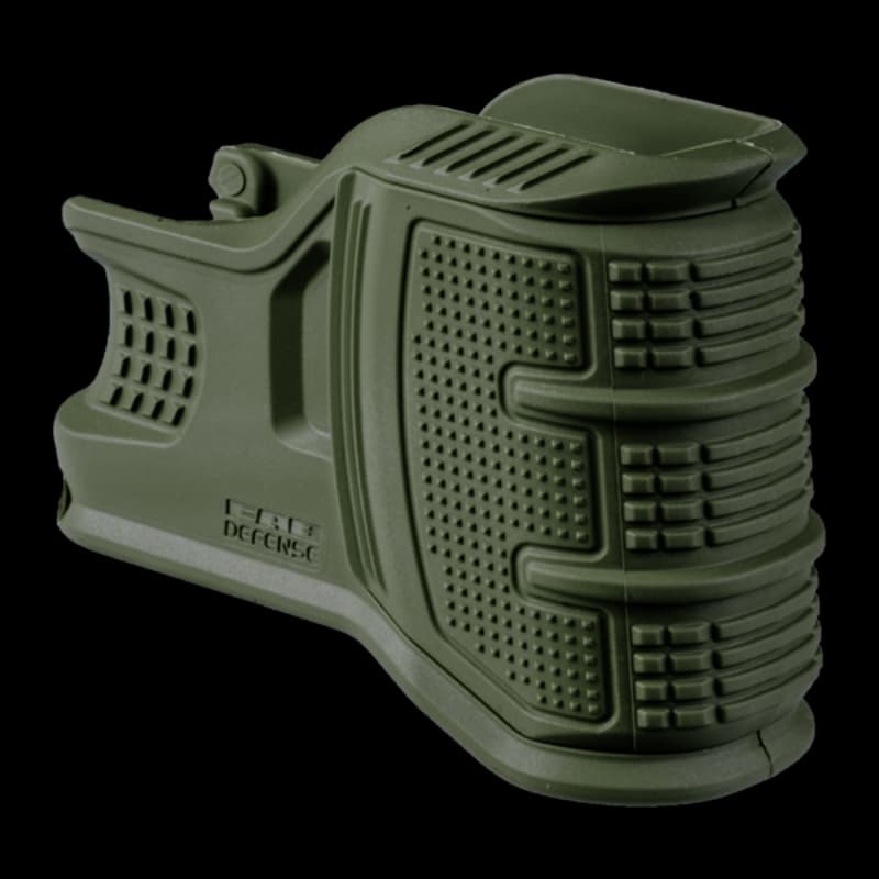 Advanced MOJO Mag Well Grip Green