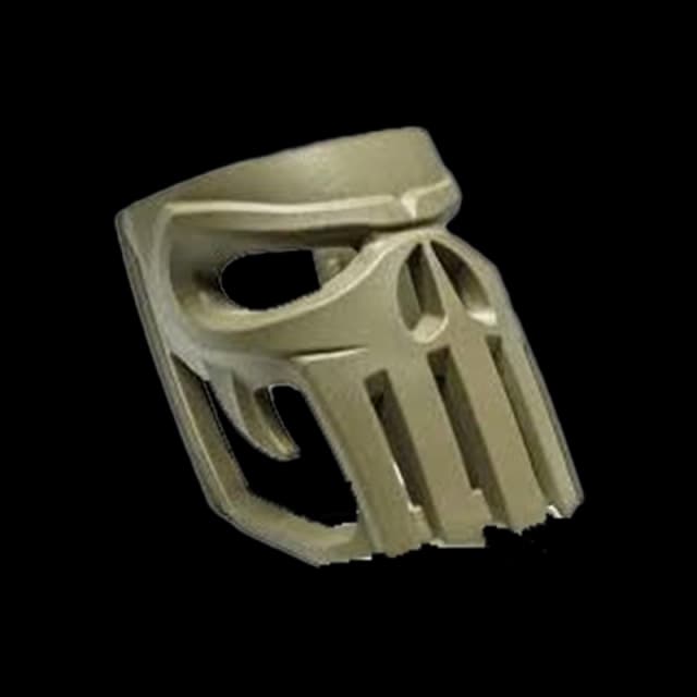 Advanced Mag Well Mask Vigilante Tan