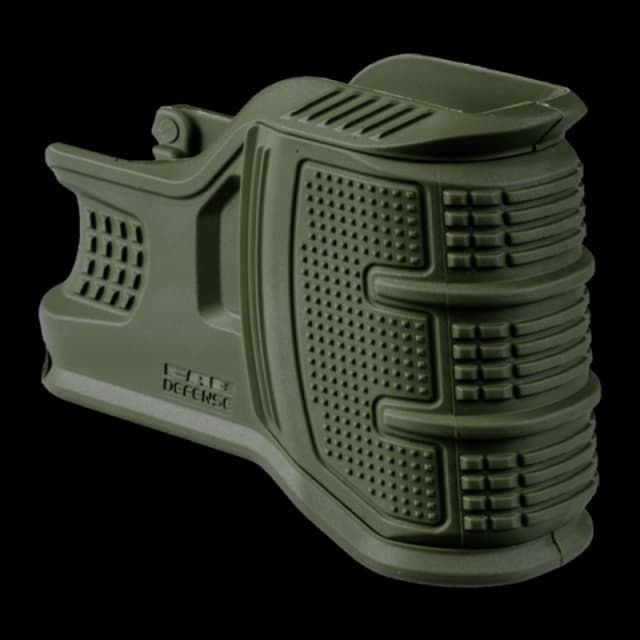 Advanced MOJO Mag Well Grip Green