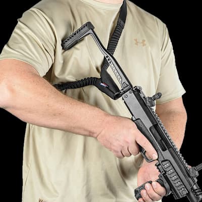 Bungee Sling Black