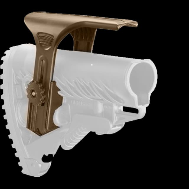 Cheek Piece For GLR-16 Stock Tan
