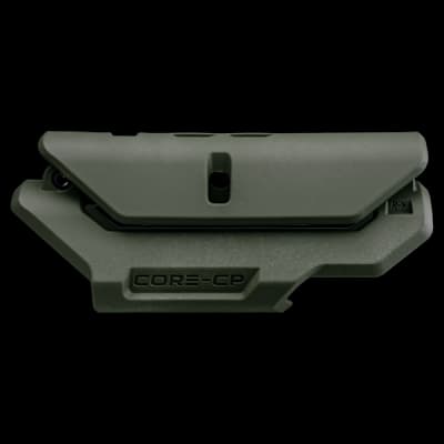 Cheek Riser Green