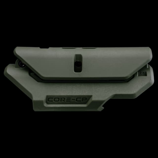 Cheek Riser Green