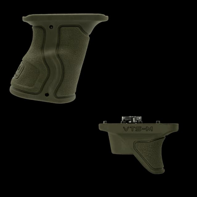 Ergonomic Gradus Forward Grip Combo M-Lok Green
