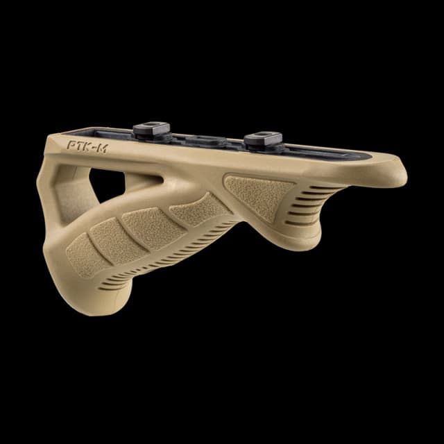 Ergonomic Pointing Grip M-Lok Tan