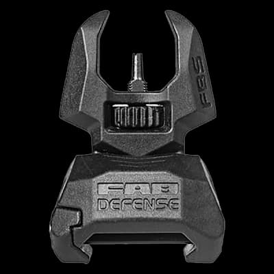 Front Backup Sight