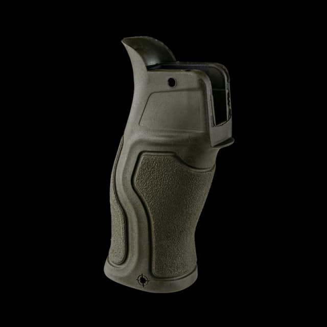 Gradus AR15 Pistol Grip Green