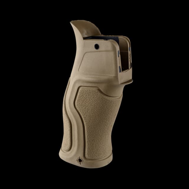 Gradus AR15 Pistol Grip Tan