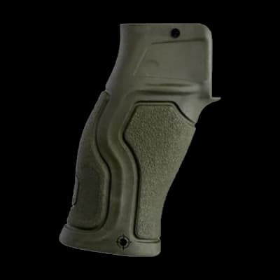 Gradus Flat Top AR15 Pistol Grip Green