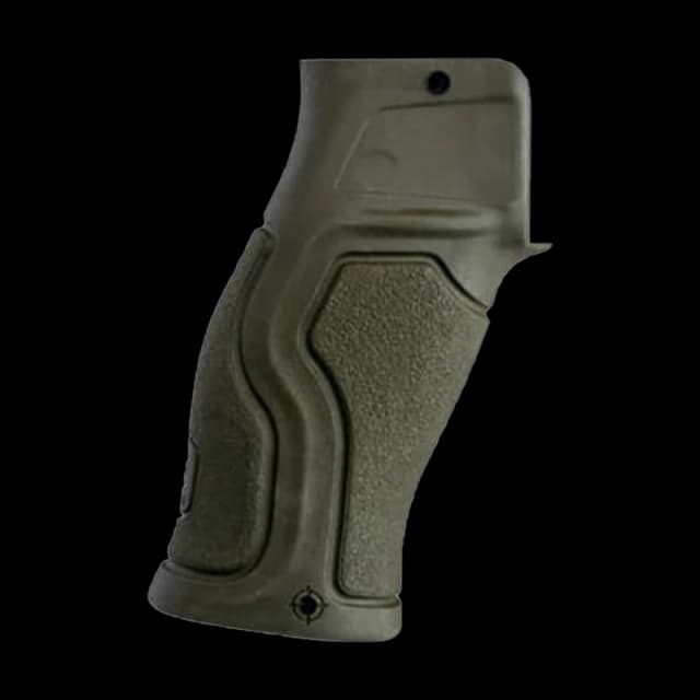 Gradus Flat Top AR15 Pistol Grip Green
