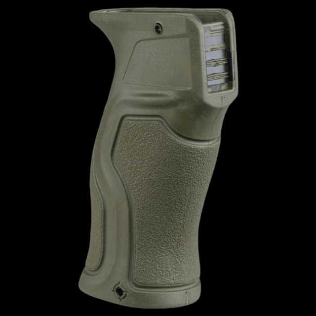 Gradus Pistol Grip AK Green