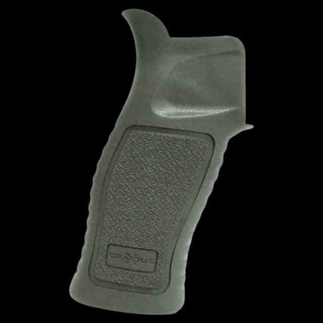 Gradus X AR15 Pistol Grip Green