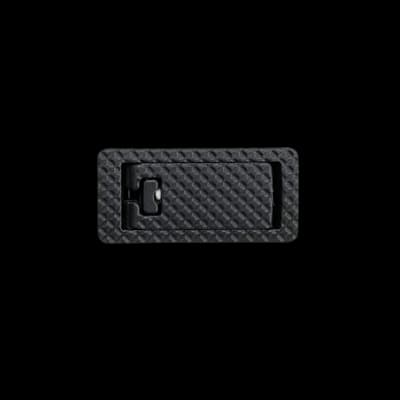 Locking Rail Cover (Pack of 9) for M-lok Black