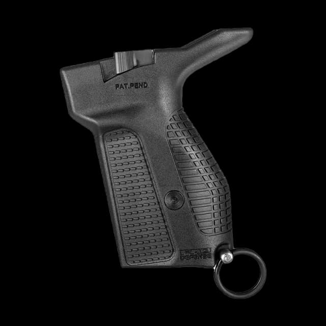 Makarov Grips With Mag Release